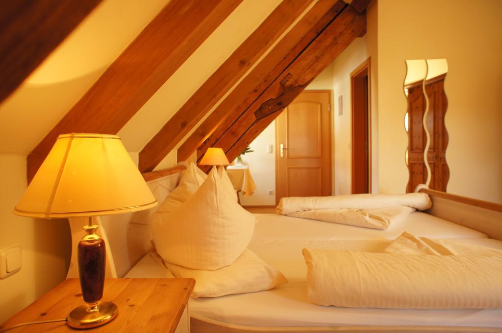 Hotel Zur Post Herrsching am Ammersee Chambre photo