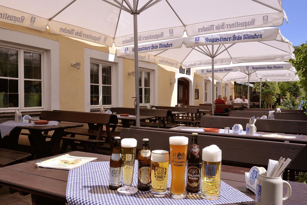 Hotel Zur Post Herrsching am Ammersee Extérieur photo